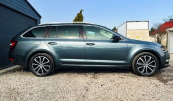 Skoda Octavia 1.8 TSI DSG L&K full