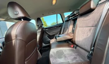Skoda Octavia 1.8 TSI DSG L&K full