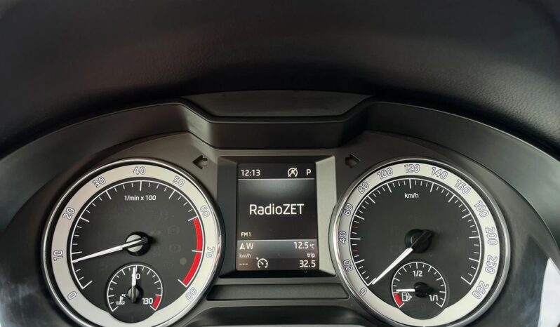 Skoda Octavia 1.8 TSI DSG L&K full
