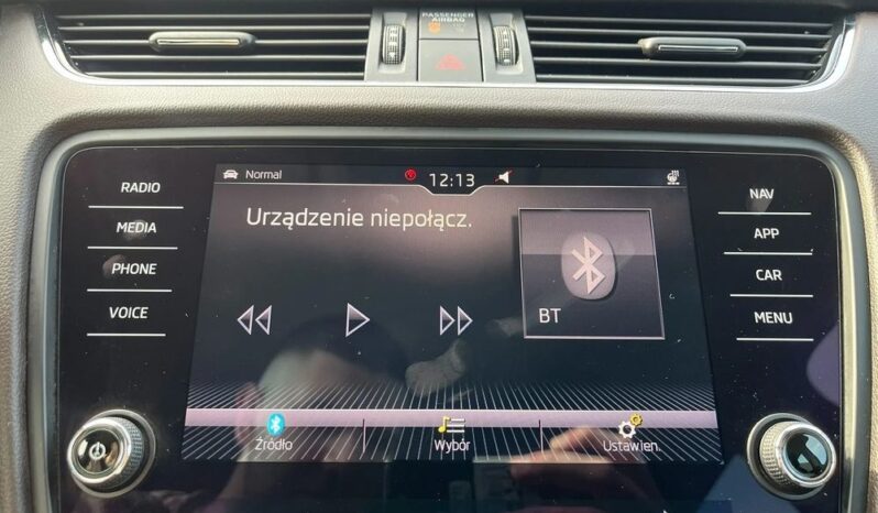 Skoda Octavia 1.8 TSI DSG L&K full