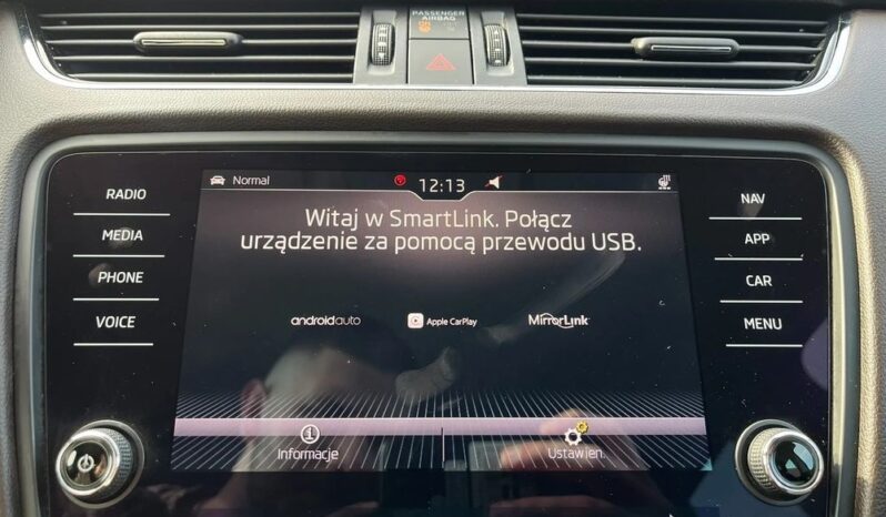 Skoda Octavia 1.8 TSI DSG L&K full