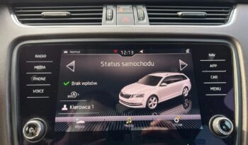 Skoda Octavia 1.8 TSI DSG L&K full