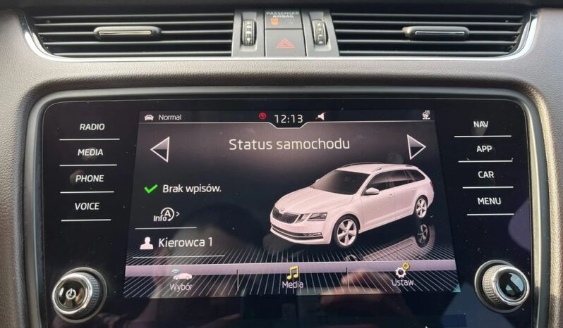 Skoda Octavia 1.8 TSI DSG L&K full
