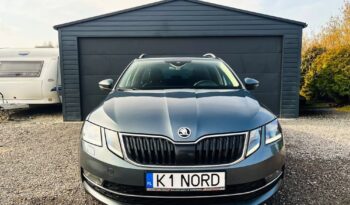 Skoda Octavia 1.8 TSI DSG L&K full