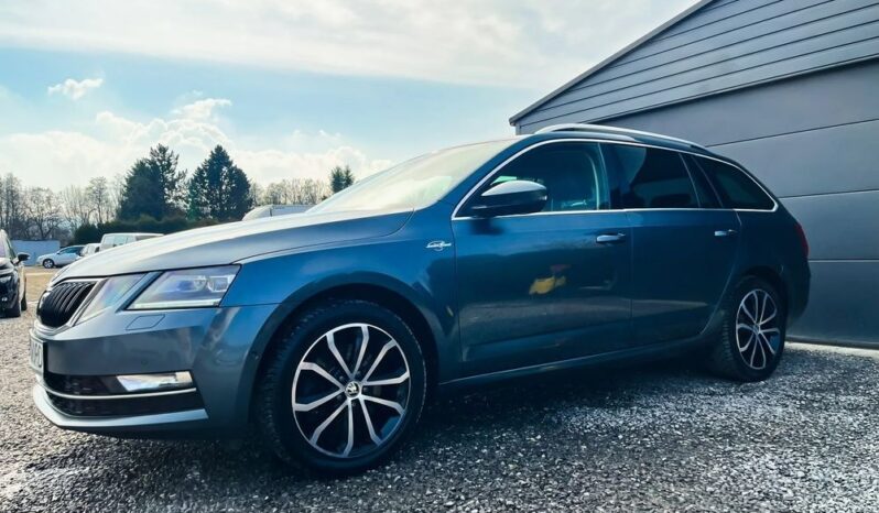 Skoda Octavia 1.8 TSI DSG L&K full