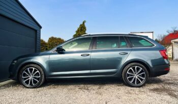 Skoda Octavia 1.8 TSI DSG L&K full