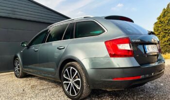 Skoda Octavia 1.8 TSI DSG L&K full
