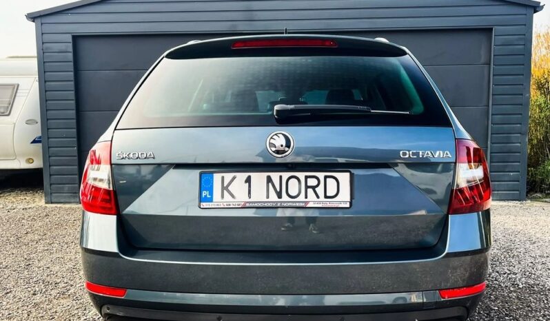 Skoda Octavia 1.8 TSI DSG L&K full