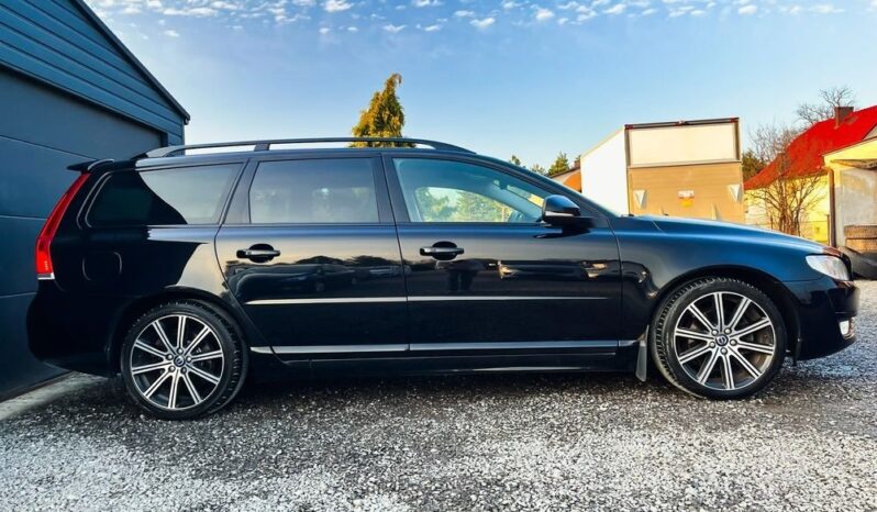 Volvo V70 D2 Geartronic Momentum full