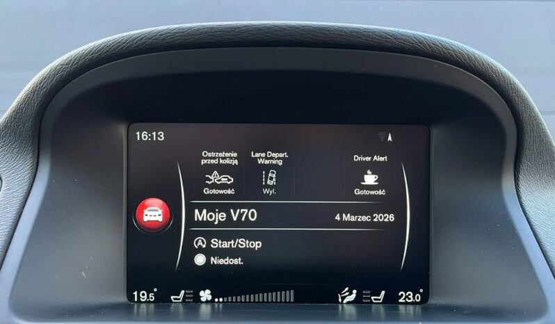 Volvo V70 D2 Geartronic Momentum full