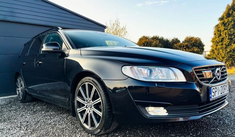 Volvo V70 D2 Geartronic Momentum full