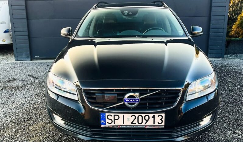 Volvo V70 D2 Geartronic Momentum full