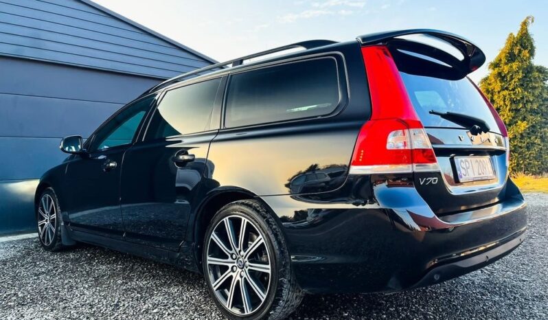 Volvo V70 D2 Geartronic Momentum full