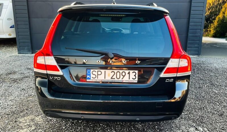 Volvo V70 D2 Geartronic Momentum full