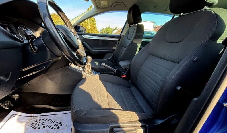 Skoda Octavia 2.0 TDI 4×4 Ambition full