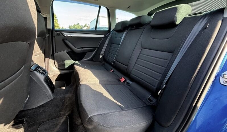 Skoda Octavia 2.0 TDI 4×4 Ambition full