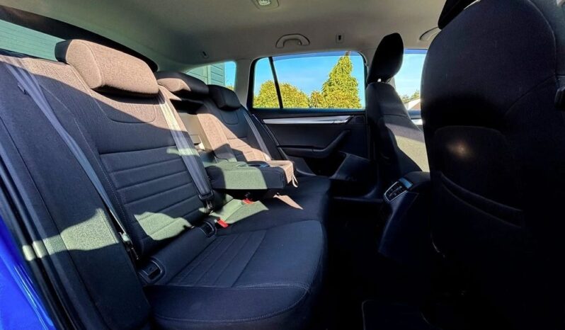 Skoda Octavia 2.0 TDI 4×4 Ambition full