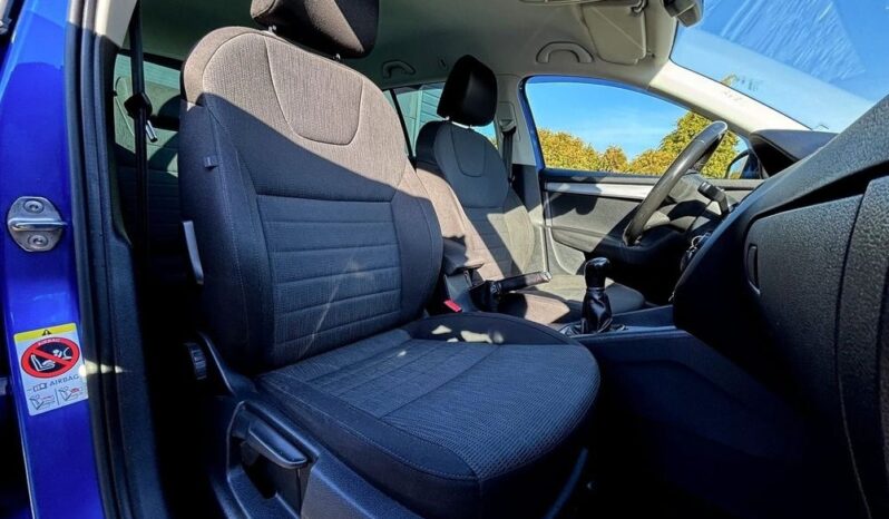 Skoda Octavia 2.0 TDI 4×4 Ambition full