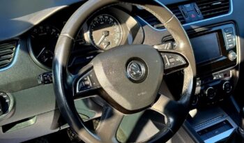 Skoda Octavia 2.0 TDI 4×4 Ambition full