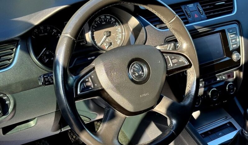 Skoda Octavia 2.0 TDI 4×4 Ambition full