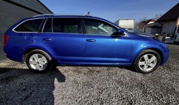Skoda Octavia 2.0 TDI 4×4 Ambition full