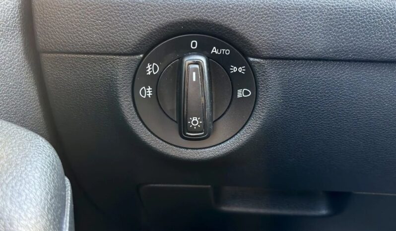 Skoda Octavia 2.0 TDI 4×4 Ambition full