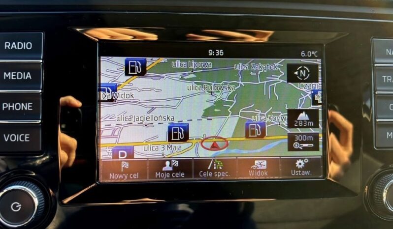 Skoda Octavia 2.0 TDI 4×4 Ambition full