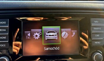 Skoda Octavia 2.0 TDI 4×4 Ambition full