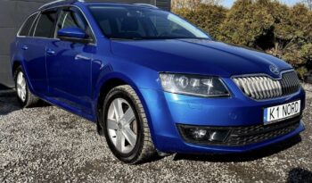 Skoda Octavia 2.0 TDI 4×4 Ambition full
