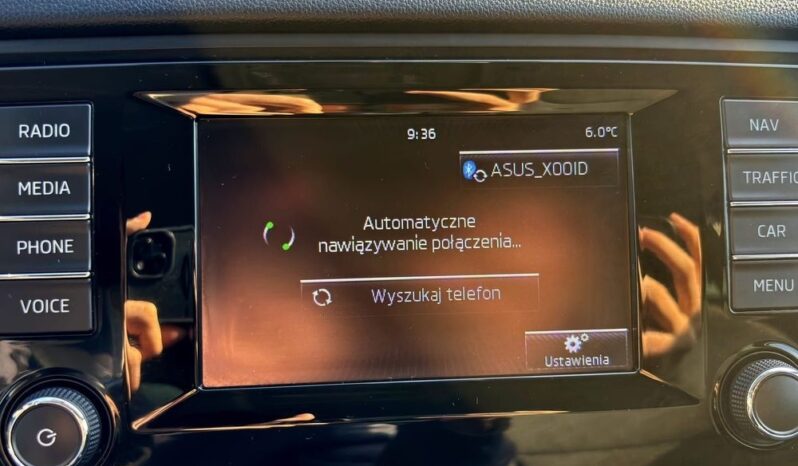 Skoda Octavia 2.0 TDI 4×4 Ambition full