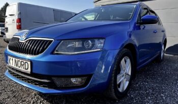Skoda Octavia 2.0 TDI 4×4 Ambition full