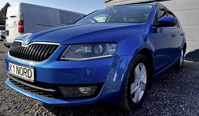 Skoda Octavia 2.0 TDI 4×4 Ambition full