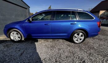 Skoda Octavia 2.0 TDI 4×4 Ambition full