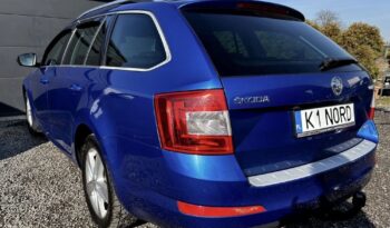 Skoda Octavia 2.0 TDI 4×4 Ambition full