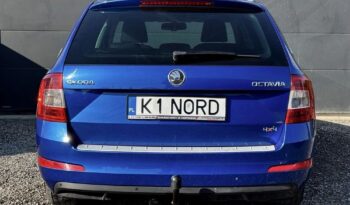 Skoda Octavia 2.0 TDI 4×4 Ambition full