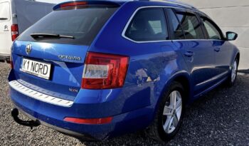 Skoda Octavia 2.0 TDI 4×4 Ambition full