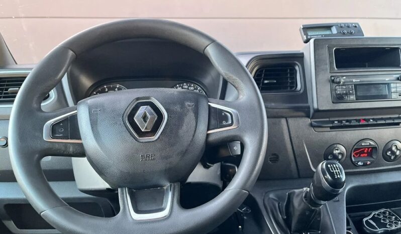 Renault Master 2.3 Chłodnia+Winda full