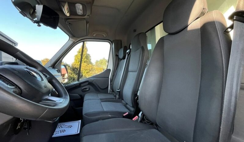 Renault Master 2.3 Chłodnia+Winda full