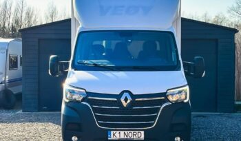 Renault Master 2.3 Chłodnia+Winda full