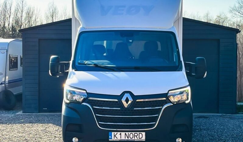 Renault Master 2.3 Chłodnia+Winda full