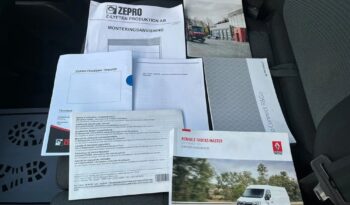 Renault Master 2.3 Chłodnia+Winda full
