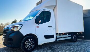 Renault Master 2.3 Chłodnia+Winda full