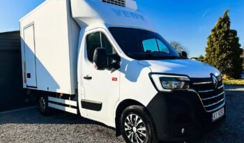Renault Master 2.3 Chłodnia+Winda full
