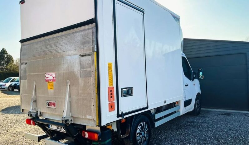 Renault Master 2.3 Chłodnia+Winda full