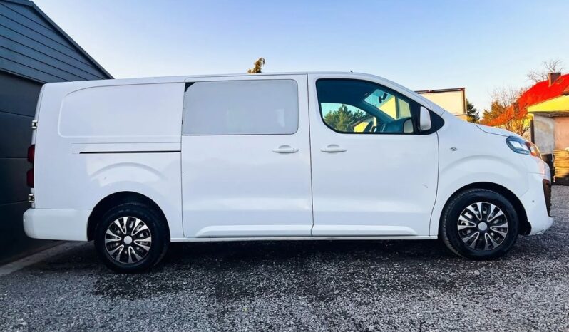 Citroën Jumpy 2.0 M Club full