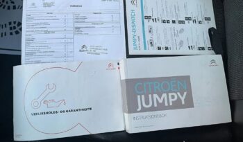 Citroën Jumpy 2.0 M Club full