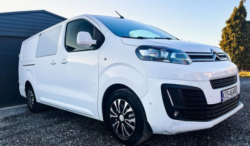 Citroën Jumpy 2.0 M Club full