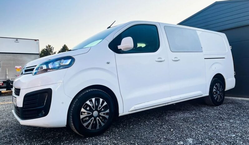 Citroën Jumpy 2.0 M Club full