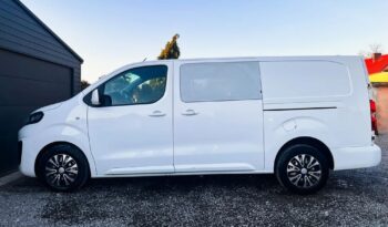 Citroën Jumpy 2.0 M Club full