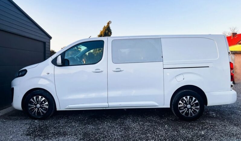 Citroën Jumpy 2.0 M Club full